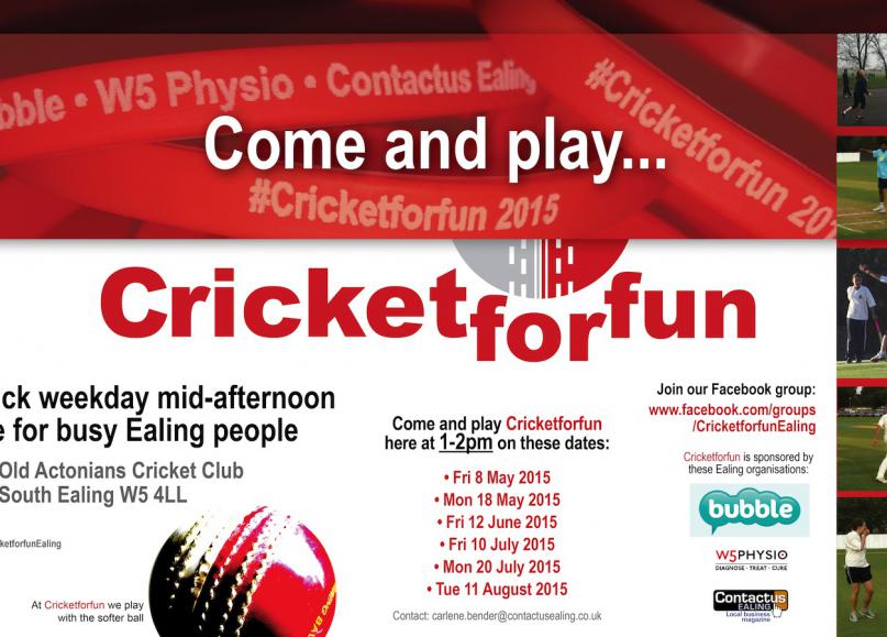 Cricketforfun