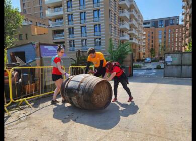 Do good and get fit with GoodGym