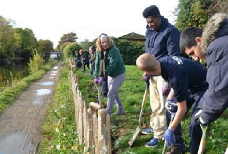 Towpath Taskforce