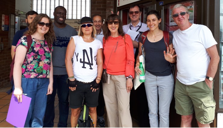 Ealing Walking, Talking and Exploring Group