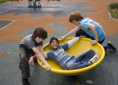 ParkPlay in Ealing