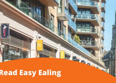 Read Easy Ealing