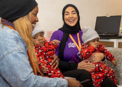 Home-Start Ealing – supporting families with young children