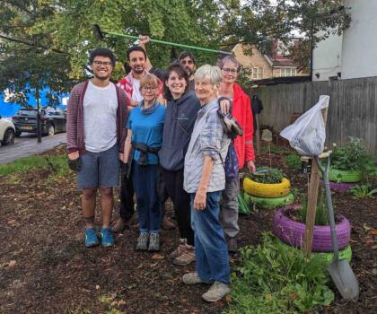 West Ealing Green Spaces