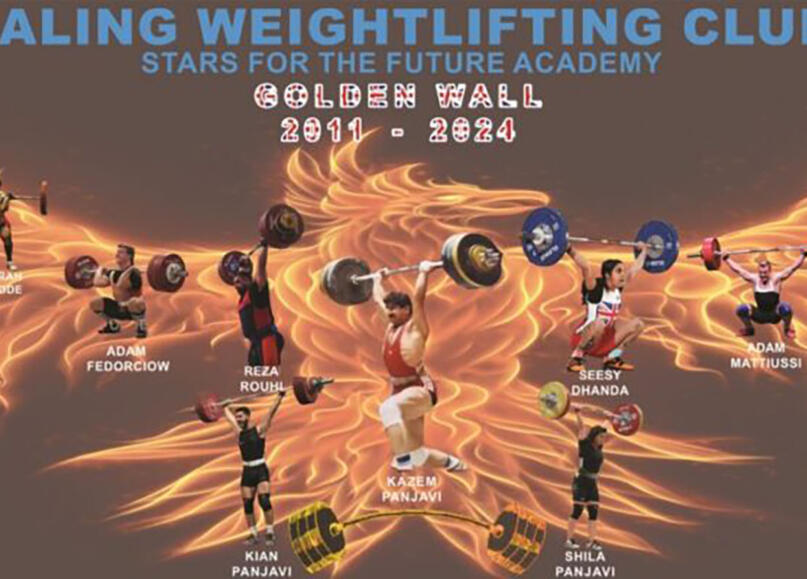 Ealing Weightlifting Club